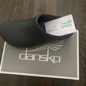 Dansko Kane Molded Clog
